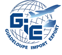logo Guadeloupe Import Export