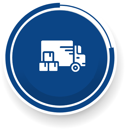 icône logistique
