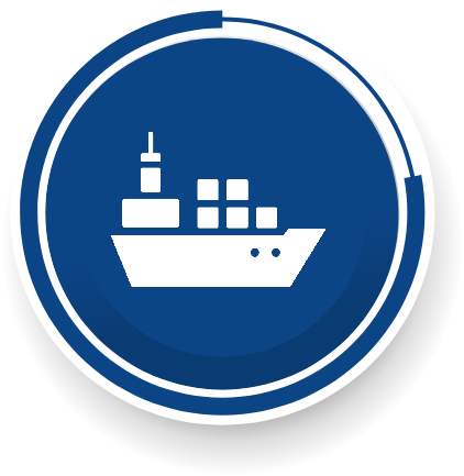 icône import