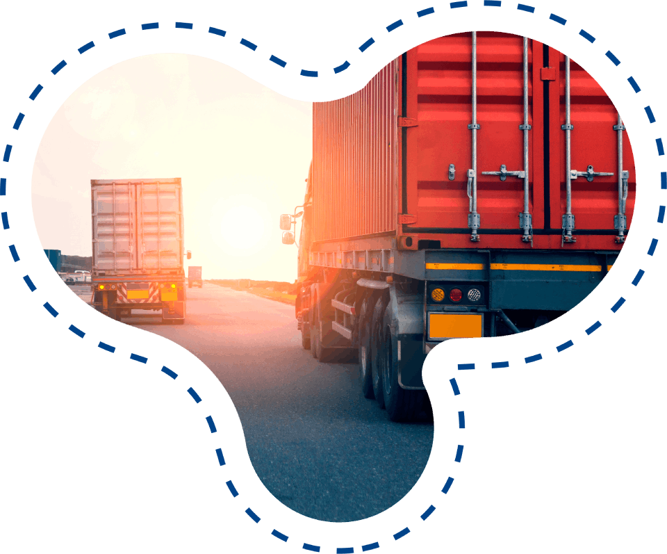 transport de marchandises